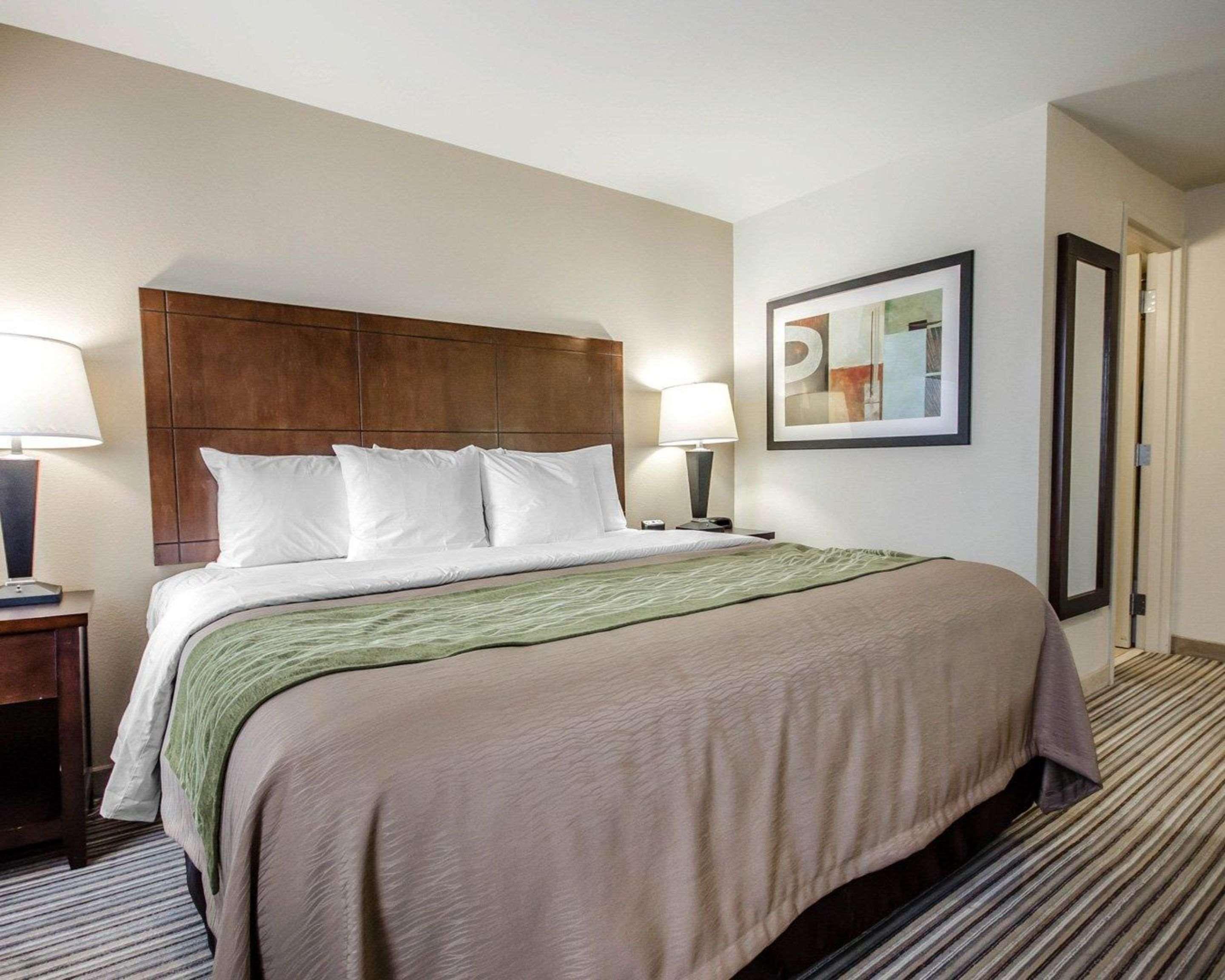 Surestay Plus By Best Western Corydon Exterior photo